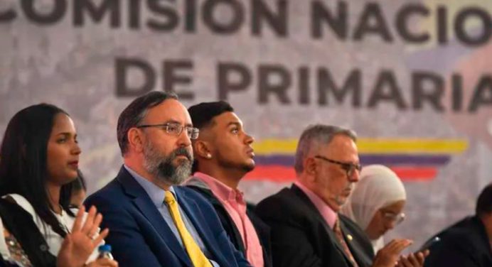 Comisión Nacional de Primarias estableció plazo de dos días para impugnar candidaturas