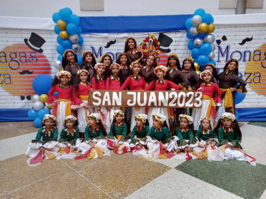 Con danzas celebraron a San Juan Bautista en Monagas Plaza 2 con danzas celebraron a san juan bautista en monagas plaza laverdaddemonagas.com sanjuan
