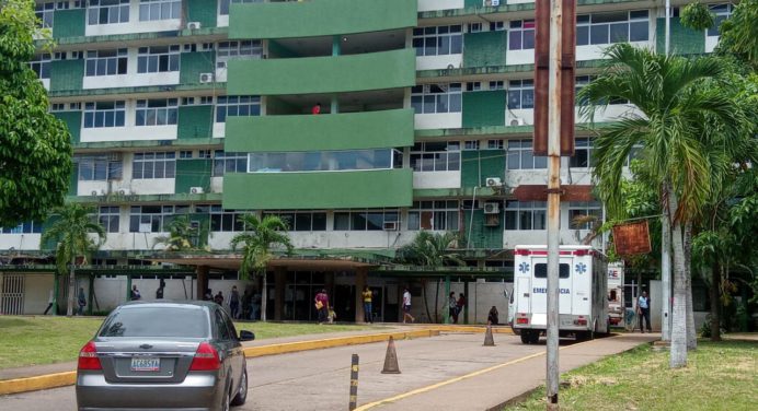 Con jornadas buscan descongestionar el hospital central de Maturín