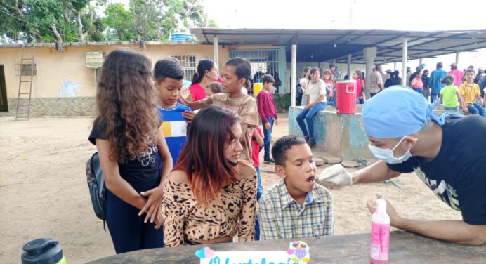 Conciencia ciudadana llevó jornada médica a Guayabal