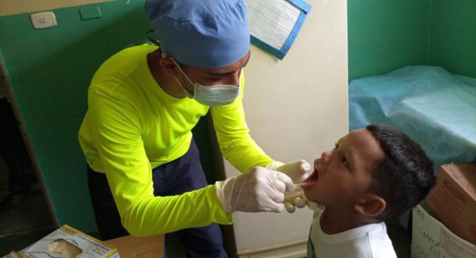 Conciencia Ciudadana realizó Jornada Médica en Santa Elena de las Piñas