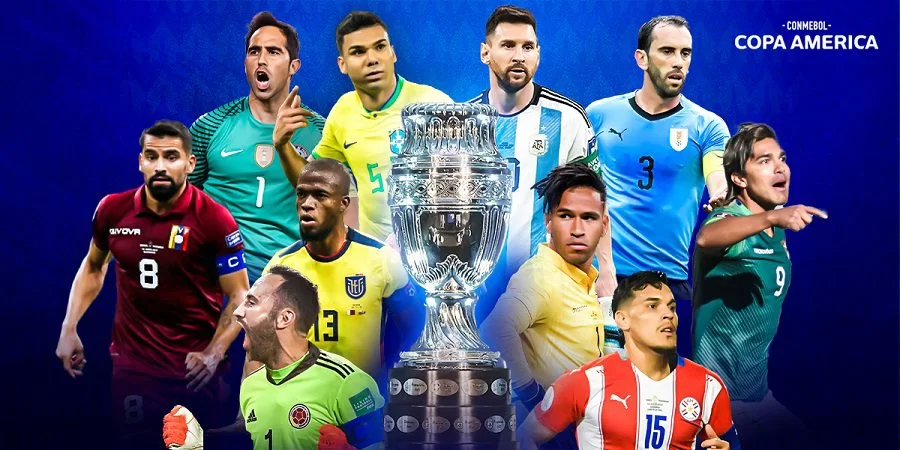 Copa América 2024 arranca en junio