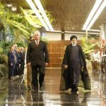 Los presidentes de Cuba e Irán suscriben acuerdos bilaterales