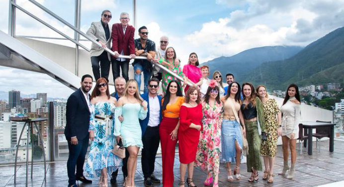 ¡Entérate! Se activó la farándula venezolana con la novela «Dramáticas» de Venevisión