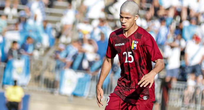 ¡David Martínez! De promesa del Monagas SC a vestir los colores de la Vinotinto