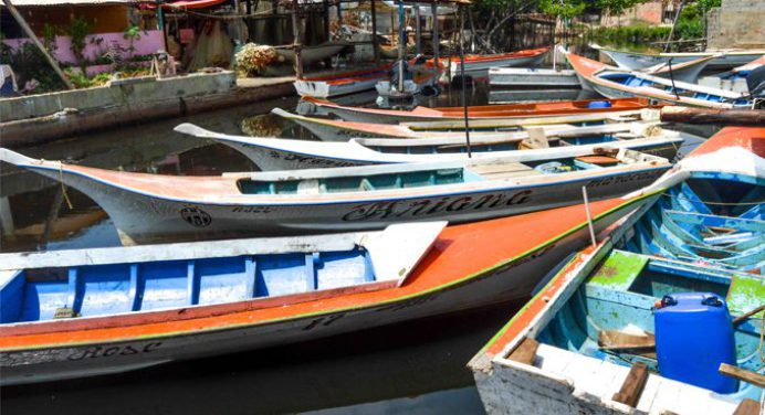 ¡Desaparecidos! Tres pescadores se perdieron desde el viernes en Choroní