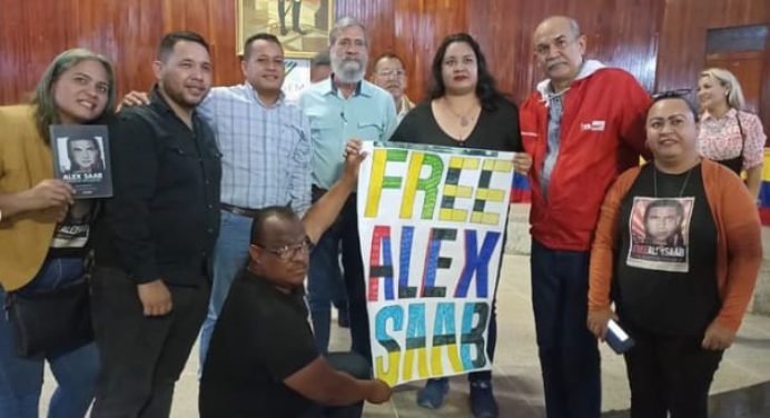 Desde Monagas exigen a EEUU liberación inmediata del diplomático venezolano Alex Saab