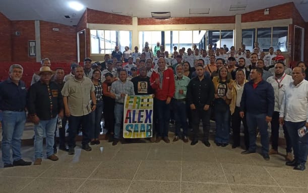 Diputados resaltaron que Monagas seguirá con las acciones para liberar a Alex Saab.