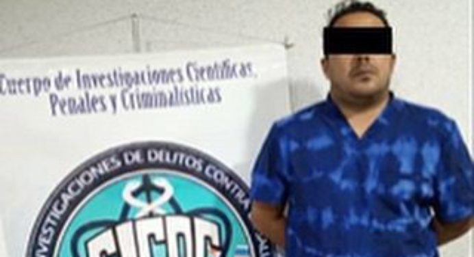 ¡Cobraba hasta 800 dólares por operación! Detienen a falso cirujano en Maracay