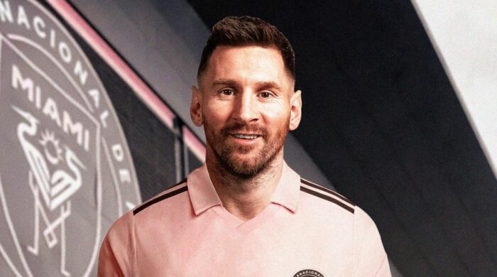 Lionel Messi compartirá delantera con jugador venezolano