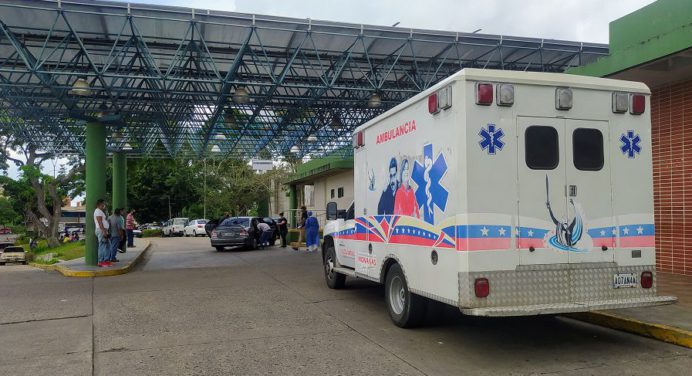 ¡En Maturín! Hombre murió al caer dentro de una tolva