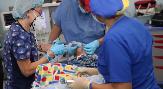 En Monagas inicia plan Construyendo sonrisas con el niño Simón 2023