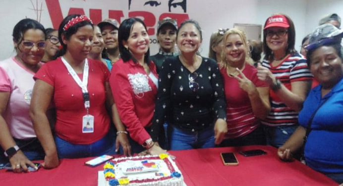 En Zamora celebraron 9 años de la Gran misión Hogares de la Patria