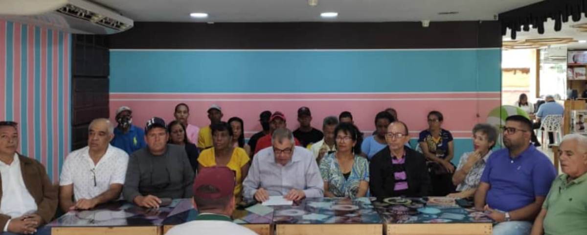 En pleno renunciaron estructuras de Fuerza Vecinal Monagas