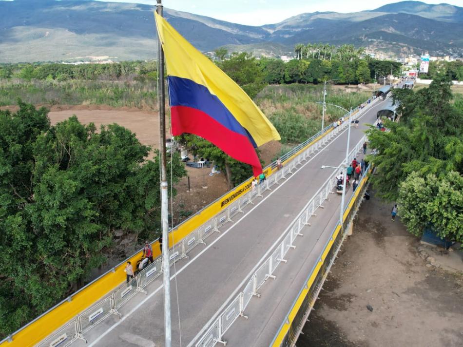 Estos son los requisitos para los turistas venezolanos que desean visitar a Colombia