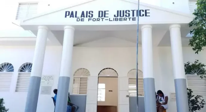 Expulsan a siete magistrados del Poder Judicial de Haití