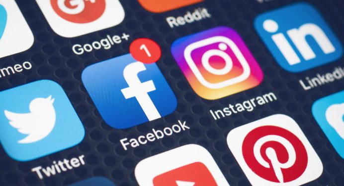 Facebook gana la batalla de las redes sociales en Venezuela a WhatsApp, TikTok e Instagram