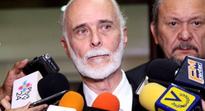 Falleció José Félix Oletta, exministro de Salud a los 79 años