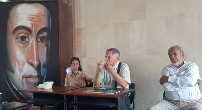 Filven Monagas culminó con éxito en la UBV