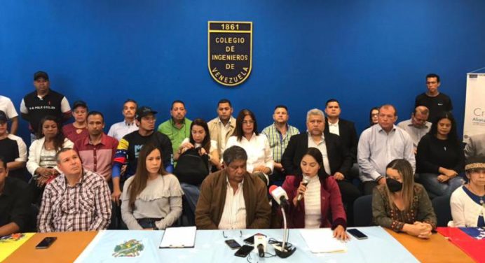 Gremios de profesionales buscan consolidar la unidad en Monagas