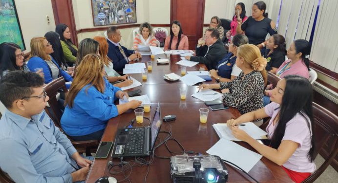 Inician discusión del proyecto de ley para prevenir enfermedades de transmisión sexual