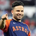 José Altuve está a un jonrón de igualar a Asdrúbal Cabrera (195)