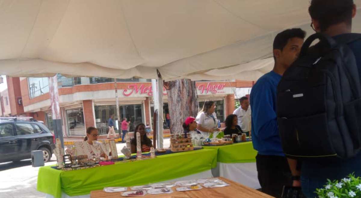 jovenes de maturin respondieron al llamado para registro de emprendedores laverdaddemonagas.com emprender