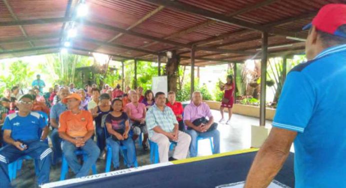 Jubilados de la Alcaldía solicitan reivindicaciones