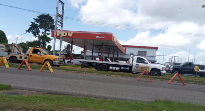 La gasolina sigue siendo el dolor de cabeza para conductores en Maturín