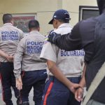 Tres policías condenados a a 22 años, 10 meses y 15 días de prisión, en Maturín