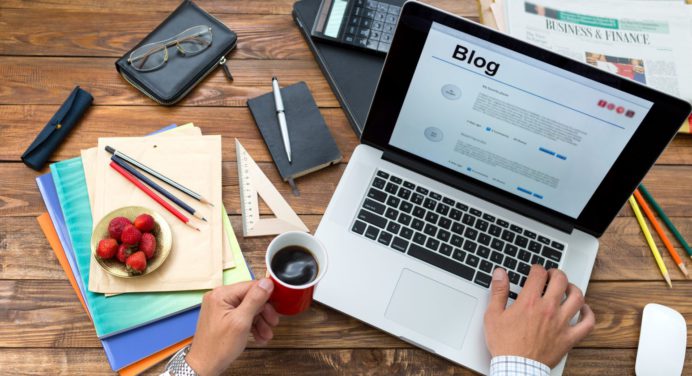 7 páginas para crear un blog gratis