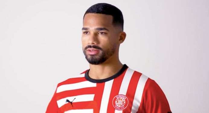 ¡A buscar nuevo equipo! Yangel Herrera no continuará con el Girona