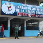 Centro Penitenciario de Oriente, en Maturín