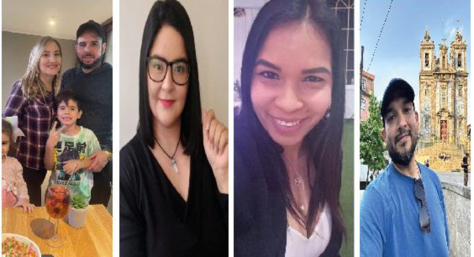 Comunicadores venezolanos en el exterior: El periodismo es una pasión que se lleva en las venas