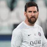 Lionel Messi se va del conjunto parisino