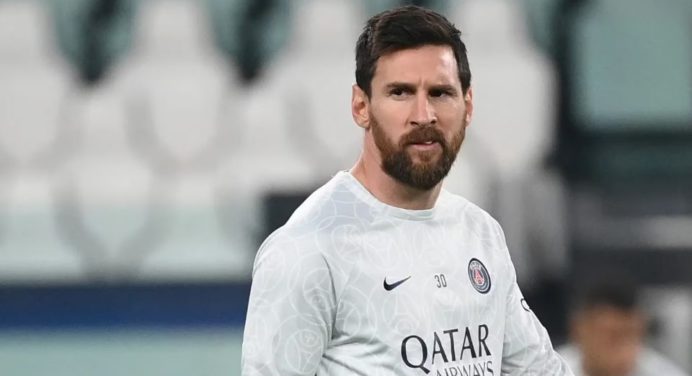 ¿Lionel Messi se va o se queda? Esto dijo el director técnico del PSG