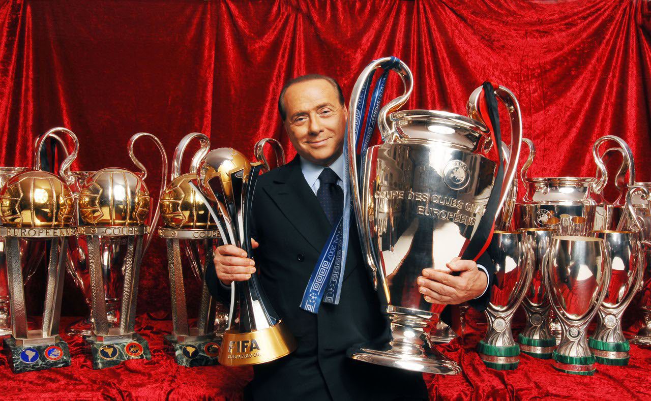 Silvio Berlusconi murió este lunes 12 de junio
