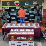 FANB capturó a un hombre en Táchira