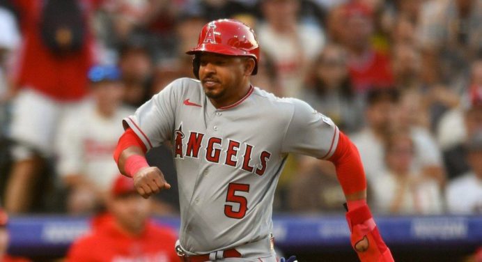 ¡Histórico! Así le fue a Eduardo Escobar en su debut con Los Ángeles