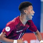 Vinotinto de Futsal terminó invicta la primera ronda