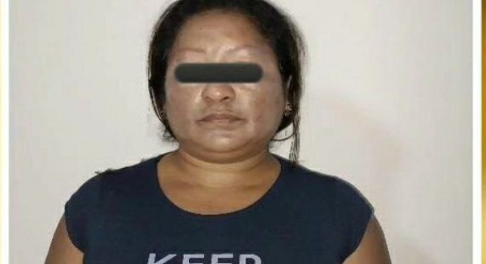 Cicpc Maturín detuvo a una mujer por tener un teléfono robado