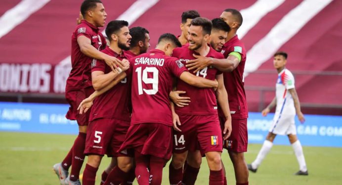 La Vinotinto anunció los convocados para la próxima fecha FIFA (+Lista)