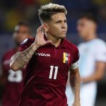 La Vinotinto llegó a Estados Unidos