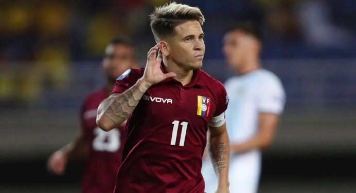 La Vinotinto llegó a Estados Unidos para disputar dos juegos amistosos