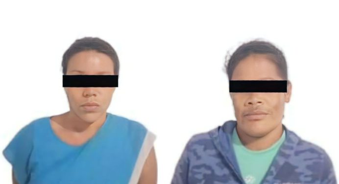 ¡Detenidas por el Cicpc! Golpearon con un azadón a dos mujeres en Santa Inés