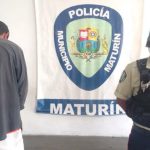 Detenido en Los Guaritos