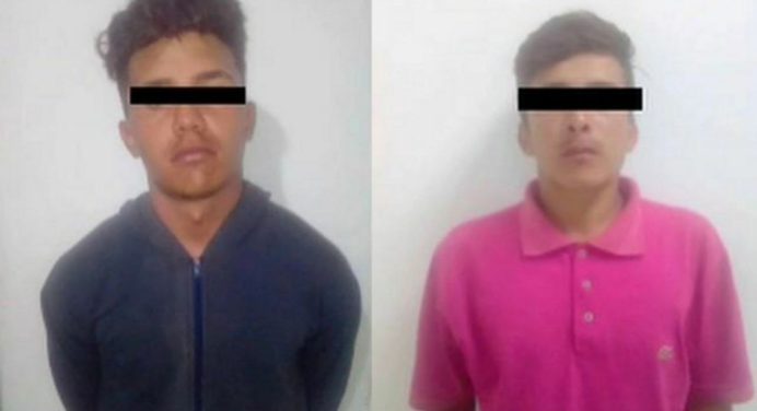 Cicpc capturó a dos sujetos por hurtar objetos de valor en sus sitios de trabajo