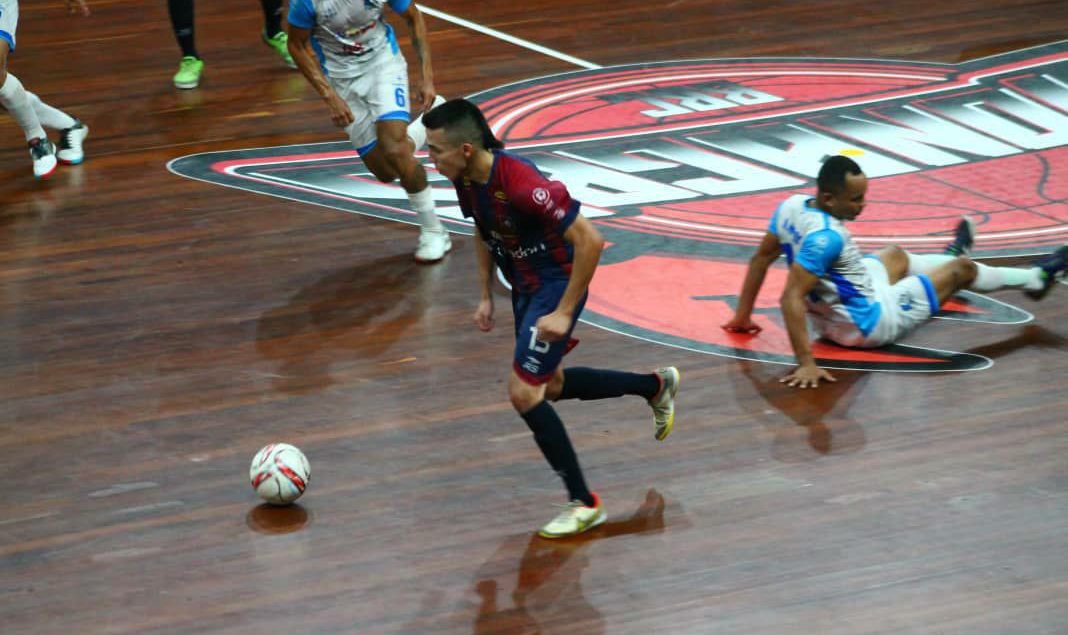 Monagas Futsal Club peleará el primer lugar del grupo C