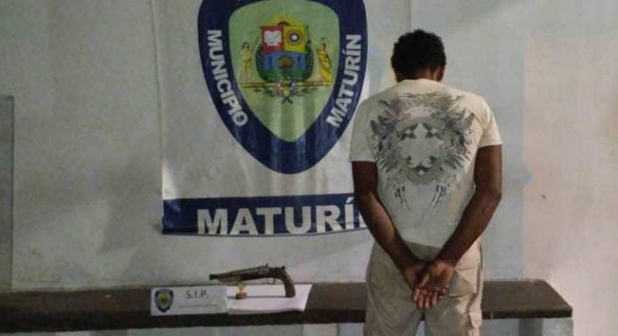 Capturan en Orocual a uno de los integrantes de la banda «Los Come Hierro»