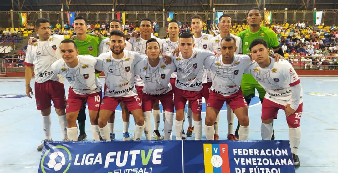 Monagas Futsal Club buscará hoy un triunfo